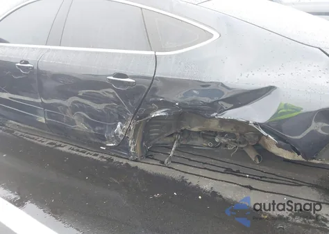 2012 Audi A7 Prestige from USA, damaged, VIN WAUSGAFCOCN008552